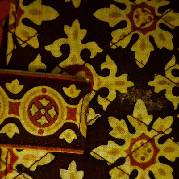 Vera Bradley Wallet SIZE 4 /4 - Picture 4 of 4